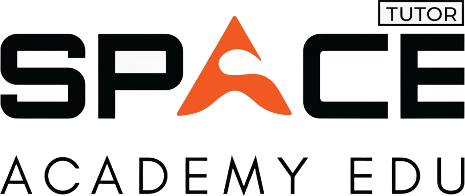 Space Academy Logo